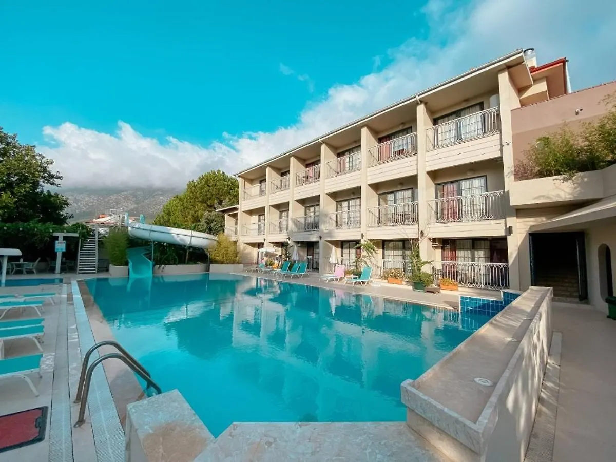 Oeluedeniz 1+1 Modern Summerhouse With Swimming Pool Fethiye 0*,  Turcja