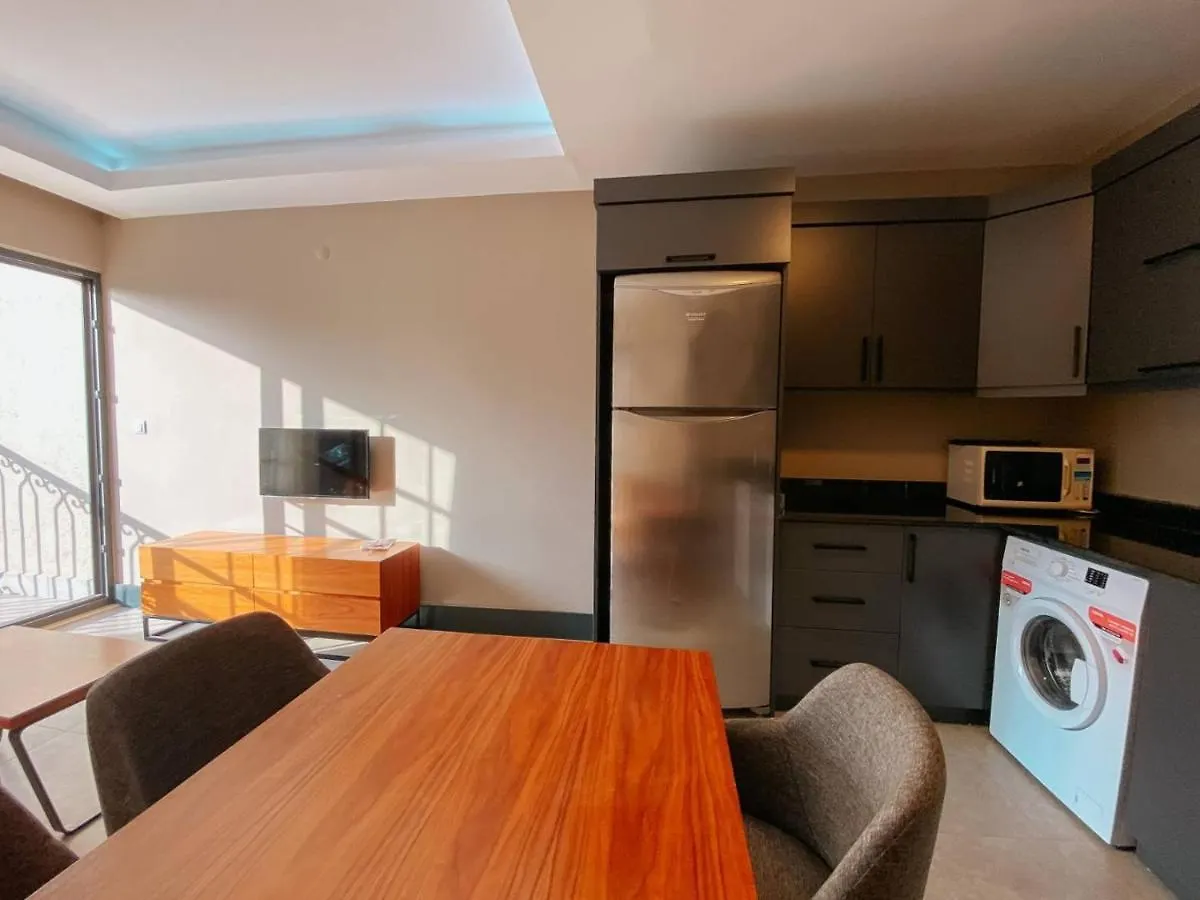 Oeluedeniz 1+1 Modern Summerhouse With Swimming Pool Fethiye Turcja