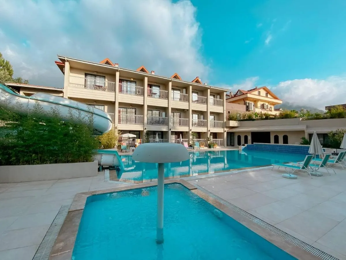 פאטהיה Oeluedeniz 1+1 Modern Summerhouse With Swimming Pool 0*,